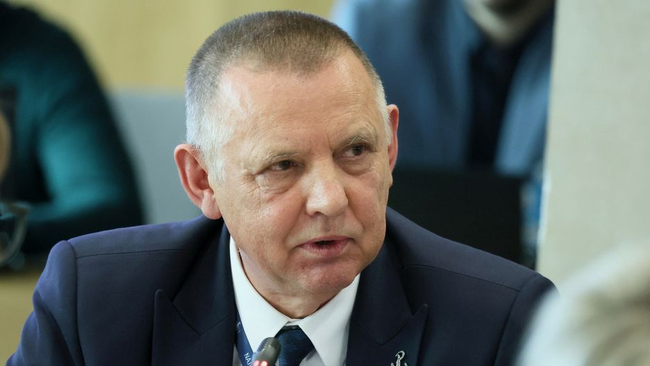 Szef Najwyższej Izby Kontroli Marian Banaś