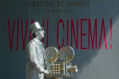 Dzień Europejski na festiwalu w Cannes