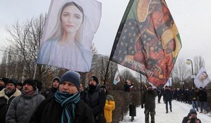 Tysiące Wojowników Maryi na ulicach Łodzi