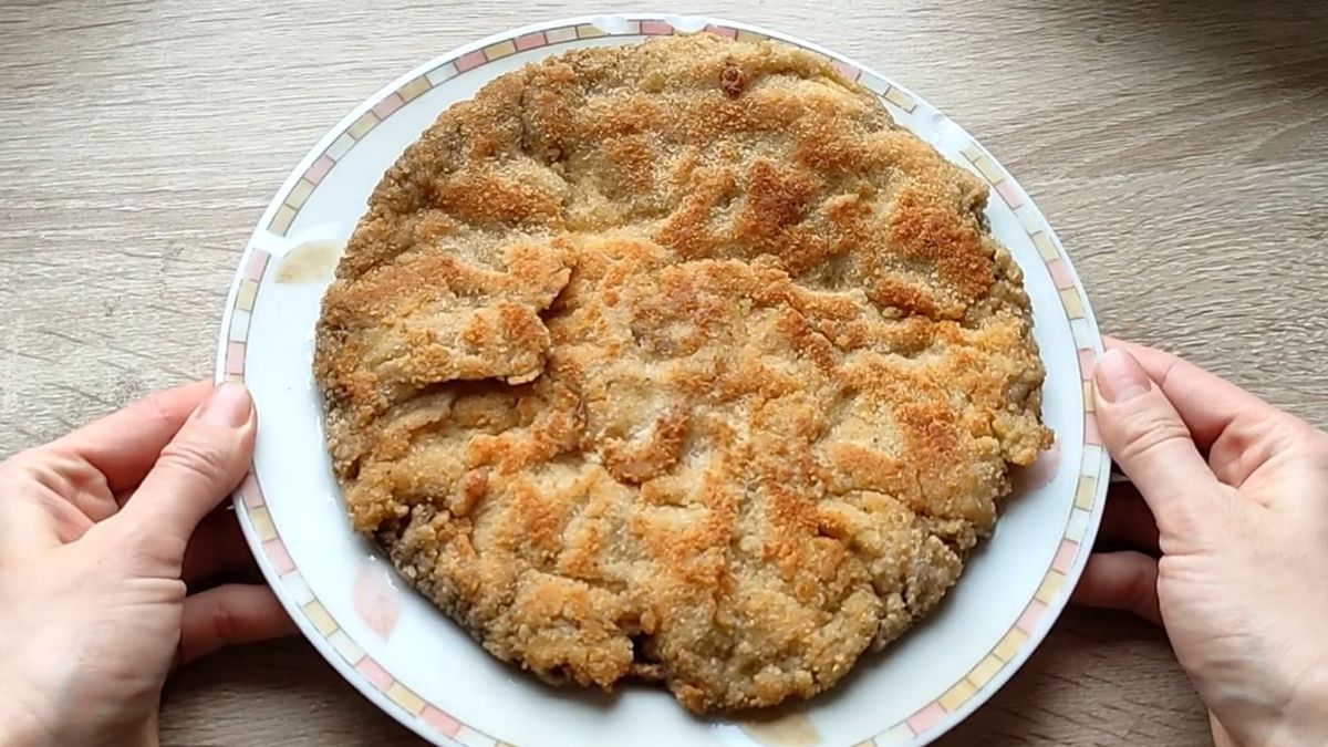 Kotlety z kani- Pyszności