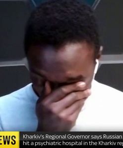 Poruszająca relacja Nigeryjczyka. Mówi, jak pomogli mu Polacy