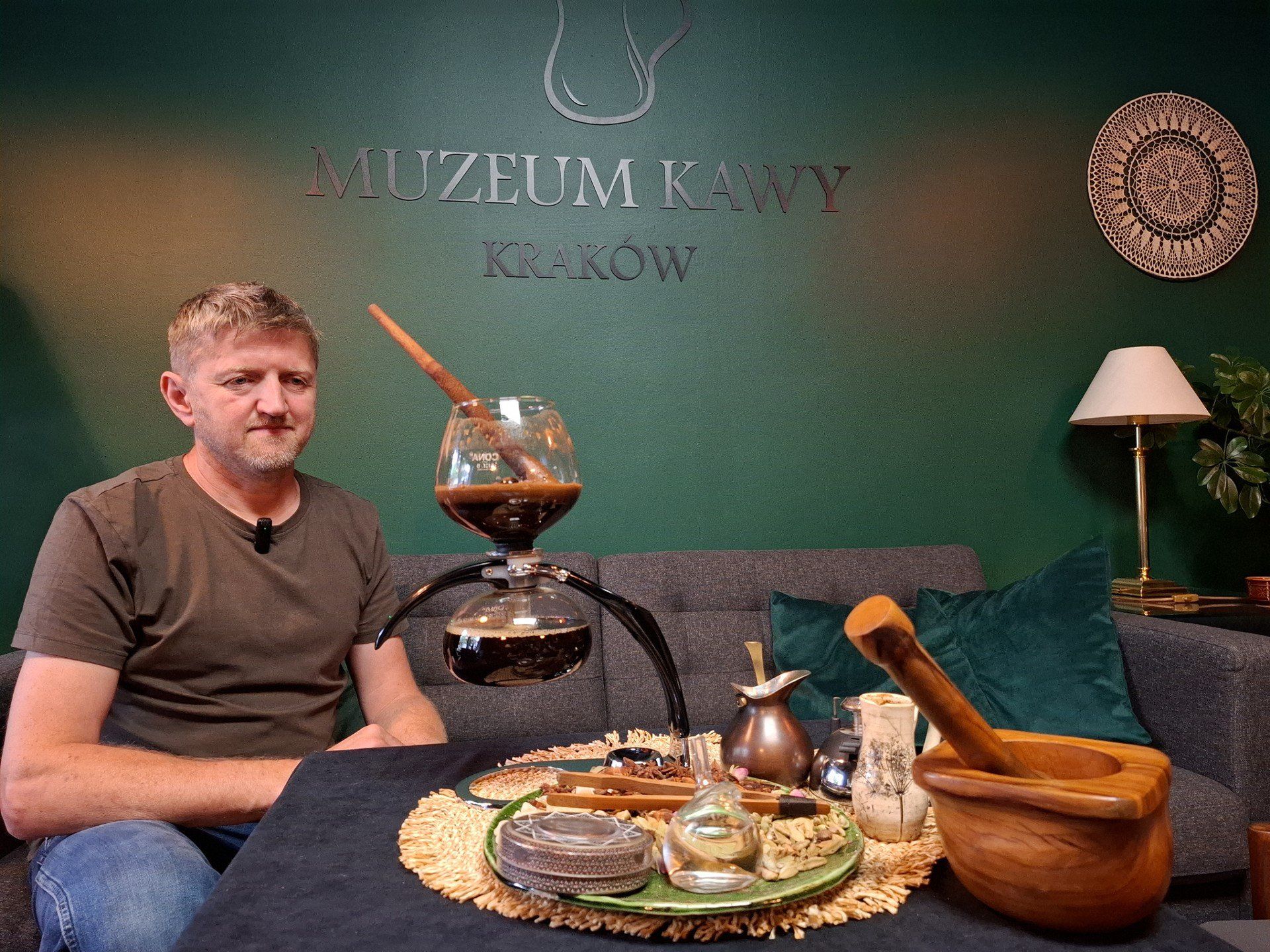 Muzeum Kawy w Krakowie