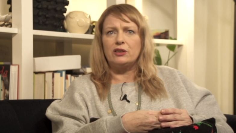 Katarzyna Nosowska opowiada o współuzależnieniu w programie Marka Sekielskiego