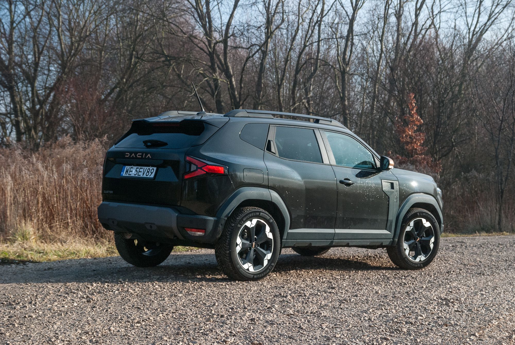 Dacia Duster 130 