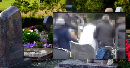 Pijany ksiądz upadł na grób podczas pogrzebu. Finał sprawy