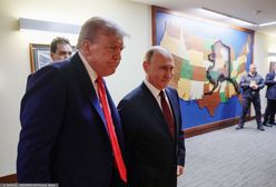 Po rozmowach Trump-Putin. "Nad Ukrainą powoli zbierają się czarne chmury"