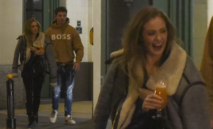 Wiktoria Gąsiewska i Jasper Sołtysiewicz