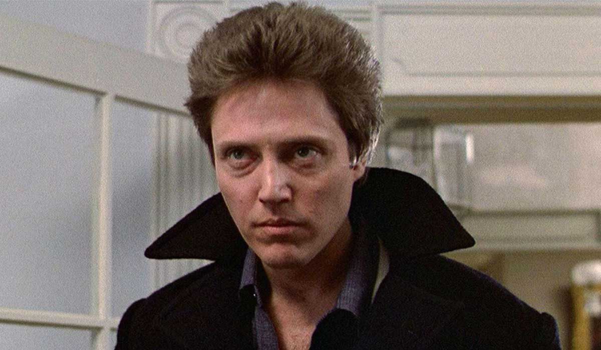 Christopher Walken w głównej roli w "Martwej strefie" Davida Cronenberga