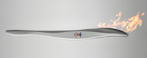 Wszystko o zniczu olimpijskim z Vancouver 3