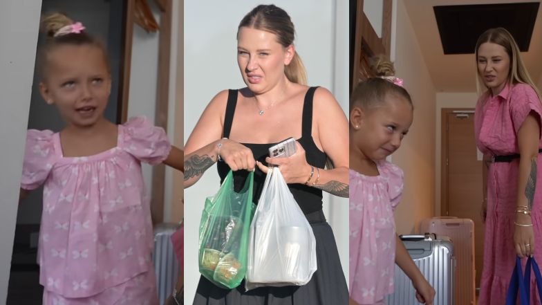 Córka Andziaks śmieje się ze znanej mamy