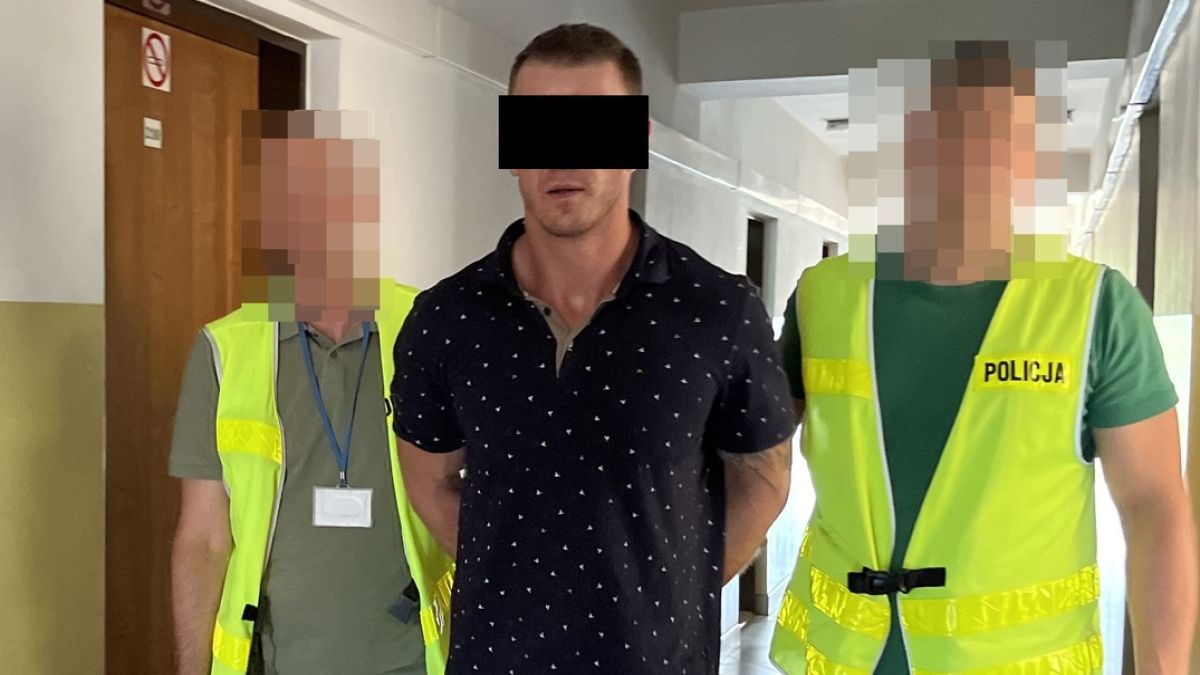 Krzysztof M. w ogóle nie powinien prowadzić samochodu. Przed laty oprowadził do wypadku