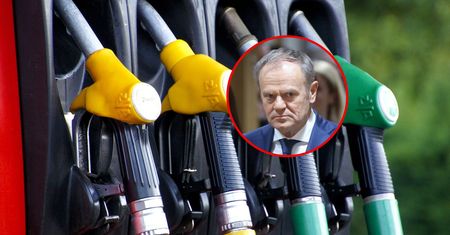 Tusk obiecywał tanie paliwo. Rząd teraz się tłumaczy