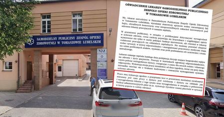 Lekarz-dyrektor niemal nie wychodził z pracy. Skontrolują szpital