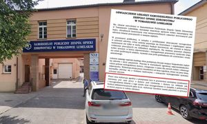 Zarobił w rok 864 tys. zł. Dyrektor i lekarz pracował niemal non stop
