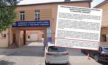 Zarobił w rok 864 tys. zł. Dyrektor i lekarz pracował niemal non stop