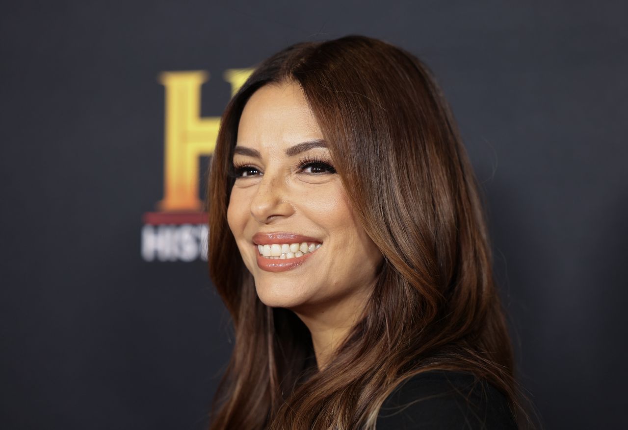 LOS ANGELES, CALIFORNIA - SEPTEMBER 21: Eva Longoria attends The HISTORY Channel HISTORYTalks at Academy Museum of Motion Pictures on September 21, 2024 in Los Angeles, California. (Photo by Rodin Eckenroth/WireImage)