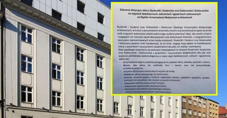 Tak uczelnia walczy z molestowaniem? Studenci są oburzeni