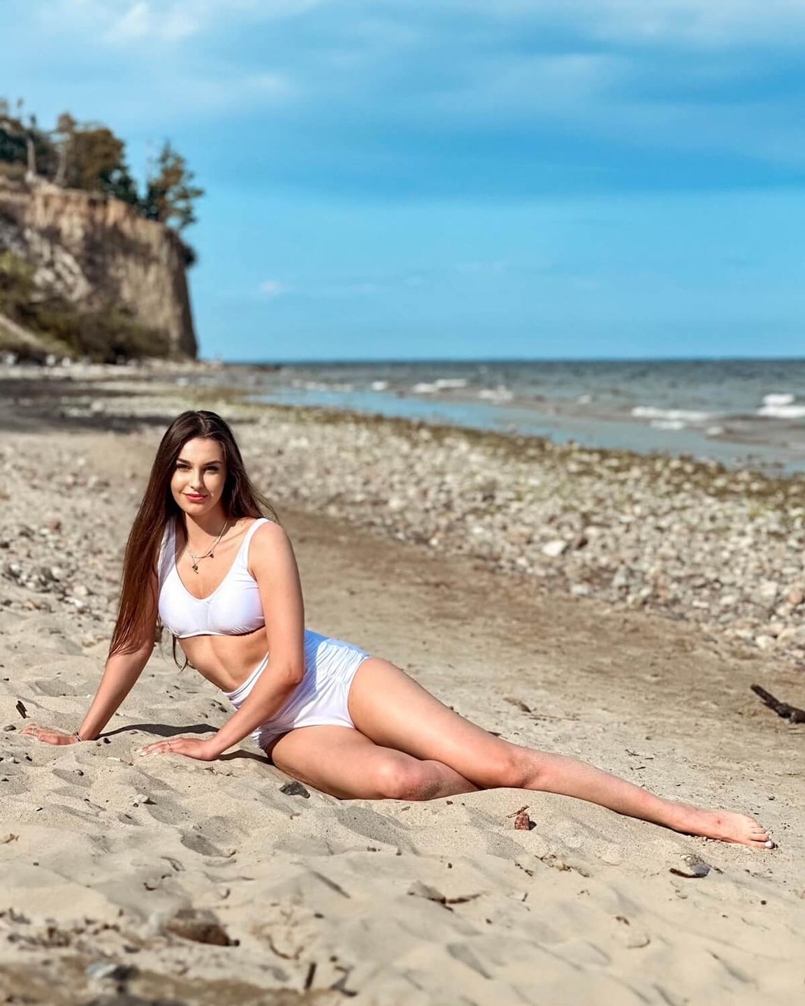 Oliwia Niezabitowska (pomorskie), finalistka 35. Miss Polski