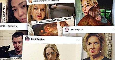 Plejada gwiazd dla WWF Polska z okazji Dnia Bez Oleju Palmowego: Kayah, Barbara Kurdej-Szatan, Sonia Bohosiewicz