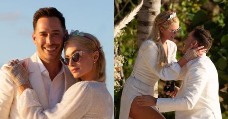Paris Hilton ZARĘCZYŁA SIĘ na prywatnej wyspie! "Nie ma nikogo innego, z kim chciałabym spędzić WIECZNOŚĆ" (ZDJĘCIA)