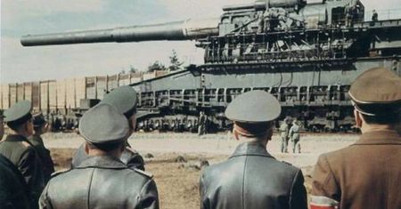 Niezwykłe projekty III Rzeszy [cz. 4]. Pancerne potwory Hitlera