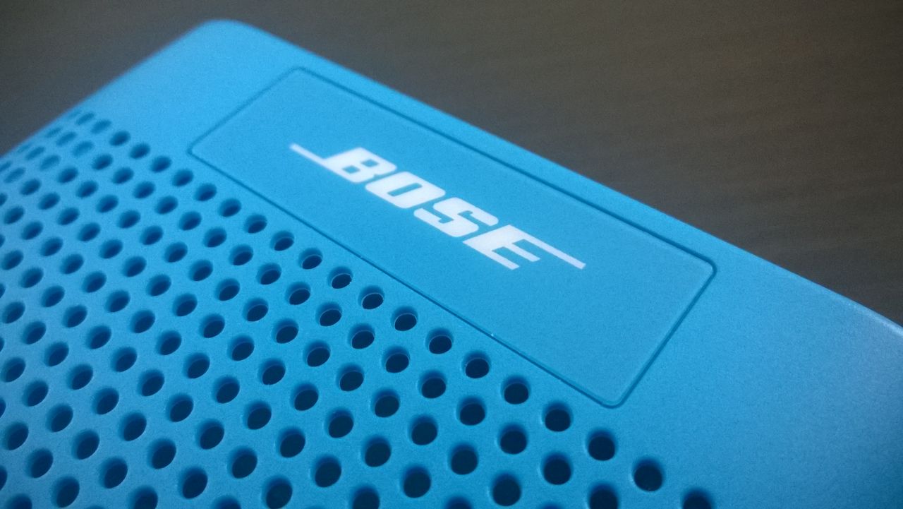 Bose SoundLink Colour