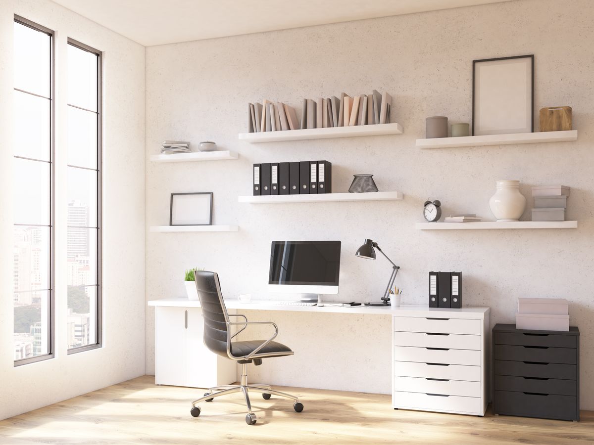 Home Office – jak zaaranżować domowe biuro?