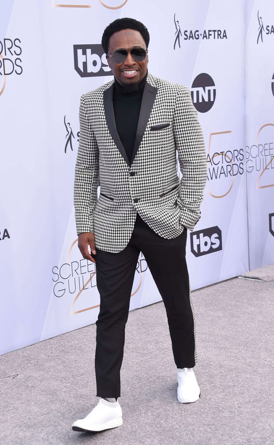 Eddie Griffin - SAG Awards 2019