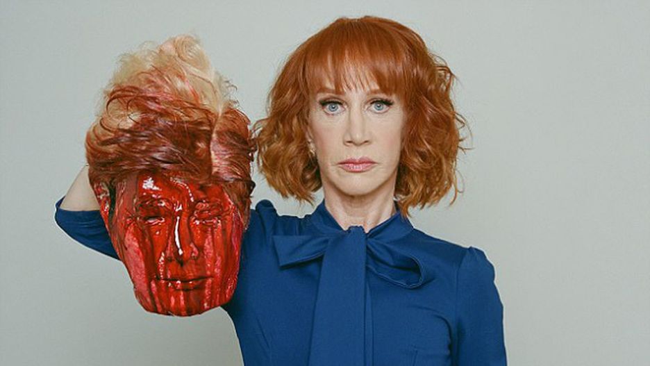 Kathy Griffin