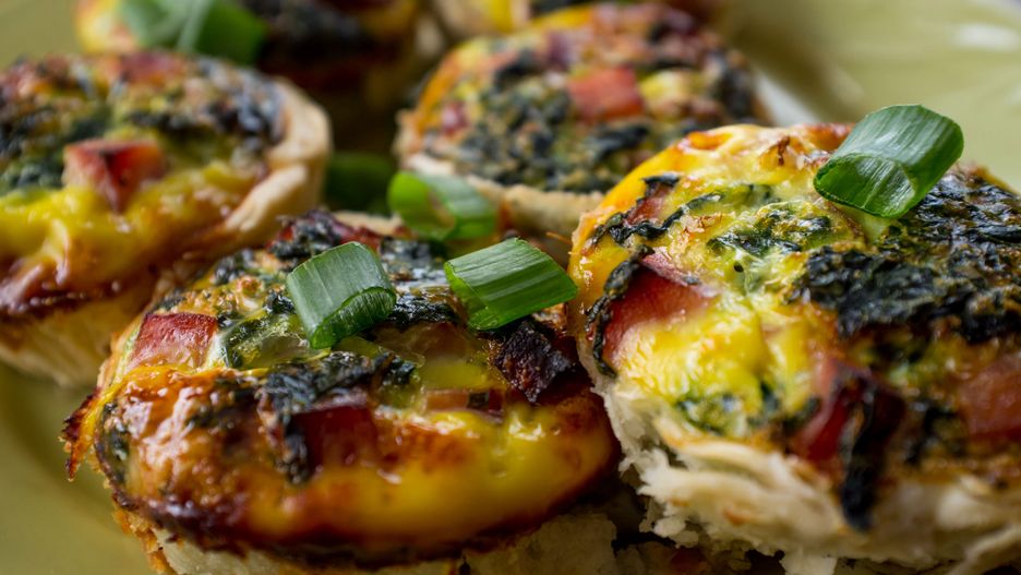 Muffinki nie muszą być słodkie