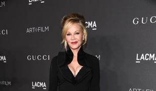 Co się dzieje z biustem Melanie Griffith?