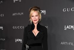 Co się dzieje z biustem Melanie Griffith?