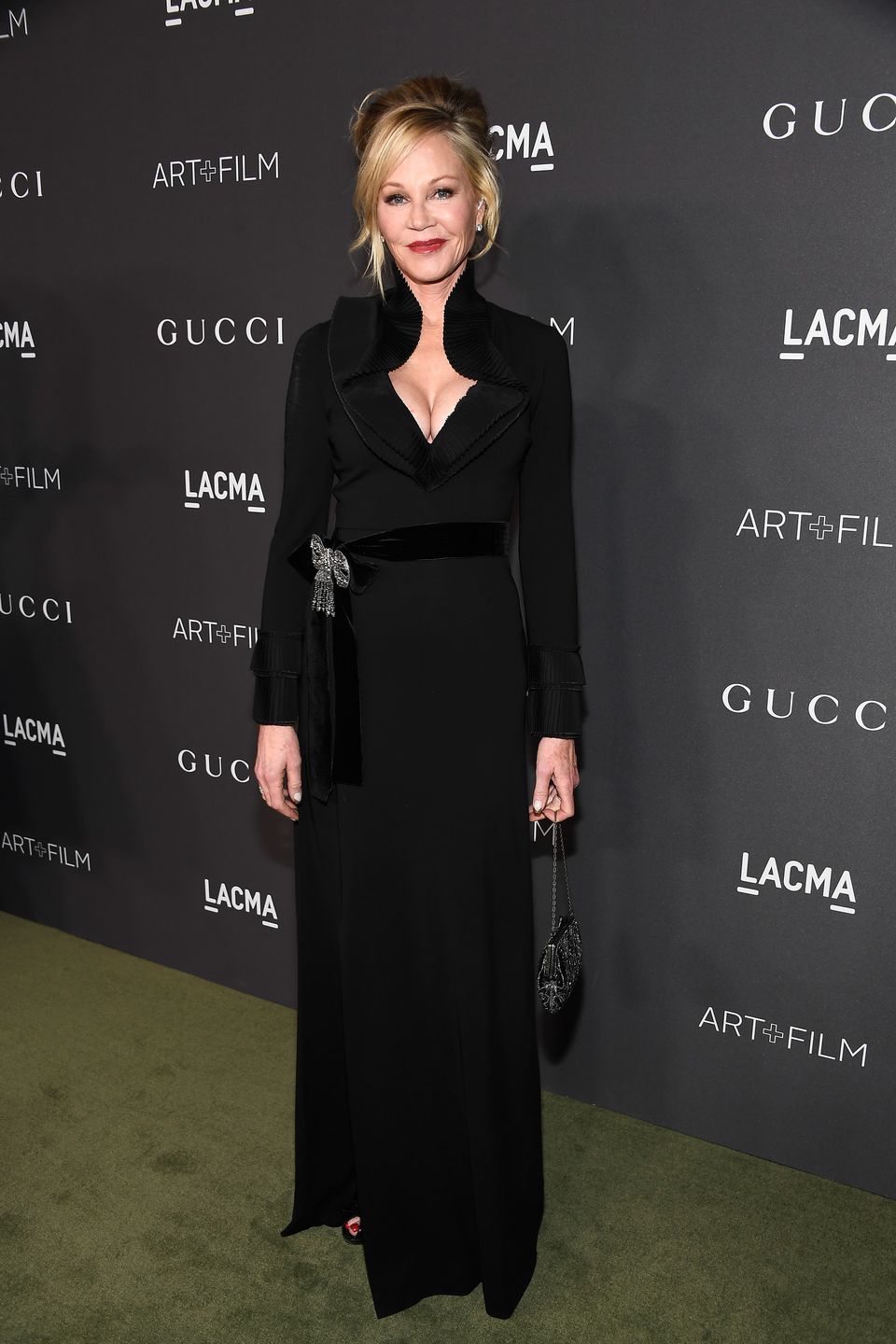 Co się dzieje z biustem Melanie Griffith?