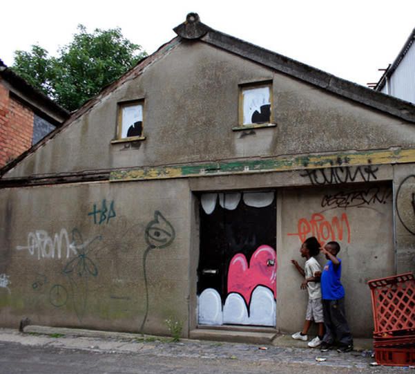 Genialne akty wandalizmu. Nic, tylko boki zrywać