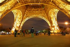 Chciał dokonać zamachu w Paryżu. Krzyczał "Allahu akbar". Jest chory psychicznie