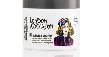 London Addixion - nowa linia L'oreal Professionnel