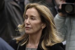 Mąż Felicity Huffman poważnie zaniepokojony. Aktorka idzie do więzienia