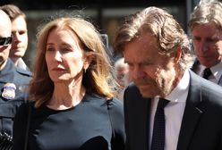 Felicity Huffman skazana na więzienie. Przerywa milczenie i komentuje sprawę