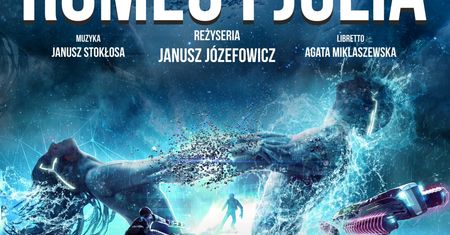 "Romeo i Julia 3D" w reżyserii Janusza Józefowicza!