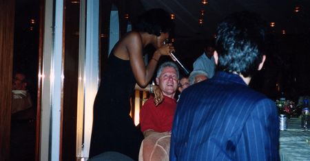 Bill Clinton na pokładzie niesławnego Lolita Express. Hillary będzie wściekła