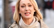 Anna Kalczyńska i jej mąż doznali obrażeń podczas zagranicznych wakacji. Jest zdjęcie