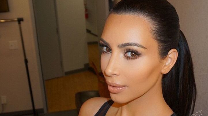 Kim Kardashian
Fotografia: screen z Instagram.com