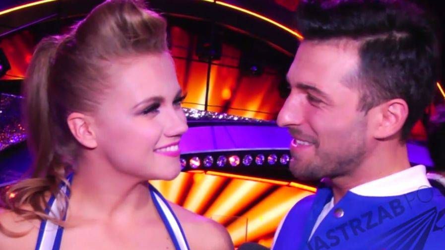 Agnieszka Kaczorowska, Rafał Maślak, Taniec z Gwiazdami, Fotografia: jastrzabpost.pl