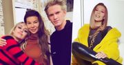 Edyta Górniak jest w stałym kontakcie z Miley Cyrus i jej nowym chłopakiem! Wszystko zdradził jeden komentarz