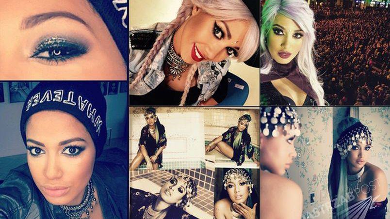 Patricia Kazadi
Fotografia: Instagram