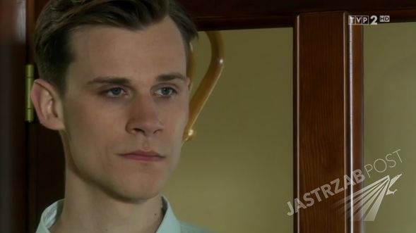 M jak miłość odcinek 1169, Darek Maj (Marcel Sabat), fot: MTL Maxfilm