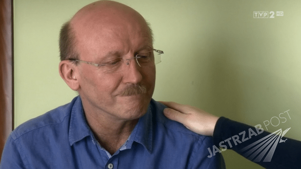 M jak miłość odcinek 1169. Jerzy Kolęda (Artur Barciś), fot: MTL Maxfilm