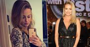 Ola Jordan pokazała duży ciążowy brzuszek. Gwiazda wygląda kwitnąco! Kiedy poród?