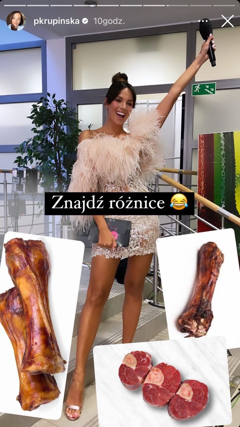Paulina Krupińska odpowiada na krytykę fanki