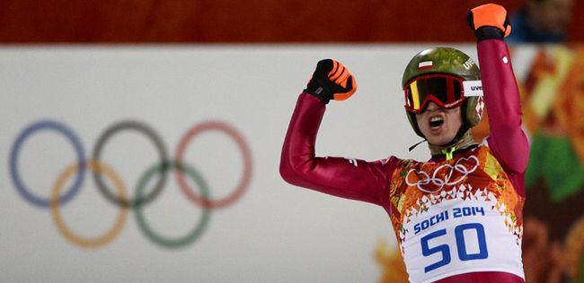 Mistrzowie olimpijscy dostaną stypendia